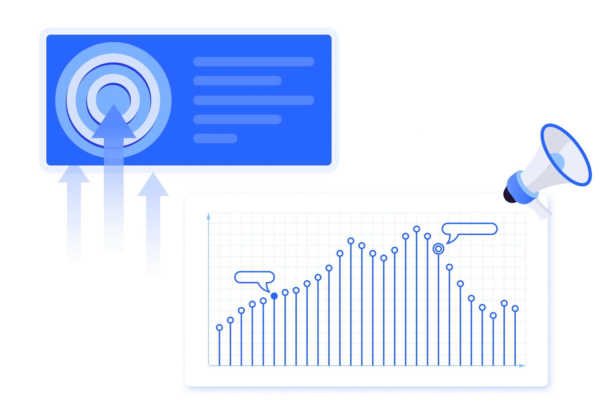 Precise targeting to expand market potential